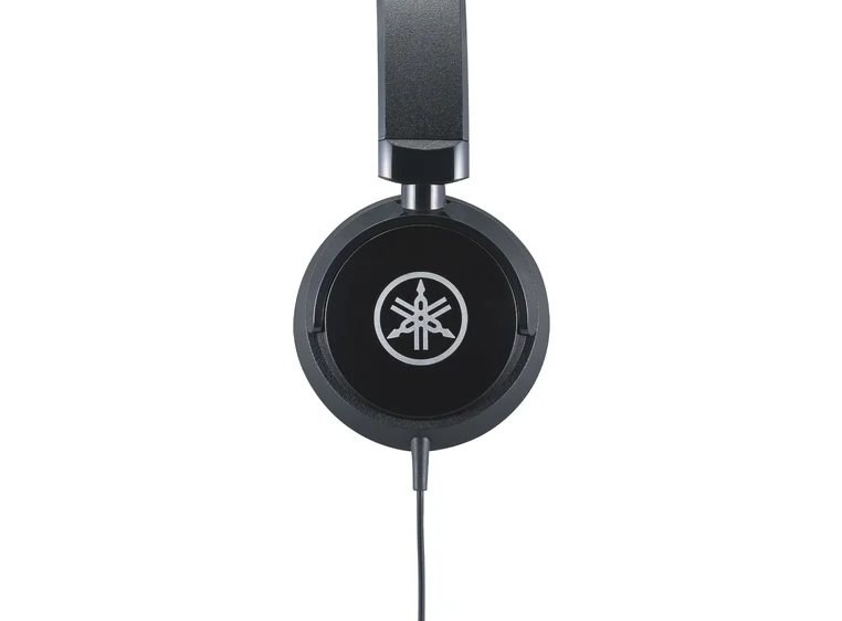 Yamaha HPH-50B BLACK HEADPHONES 